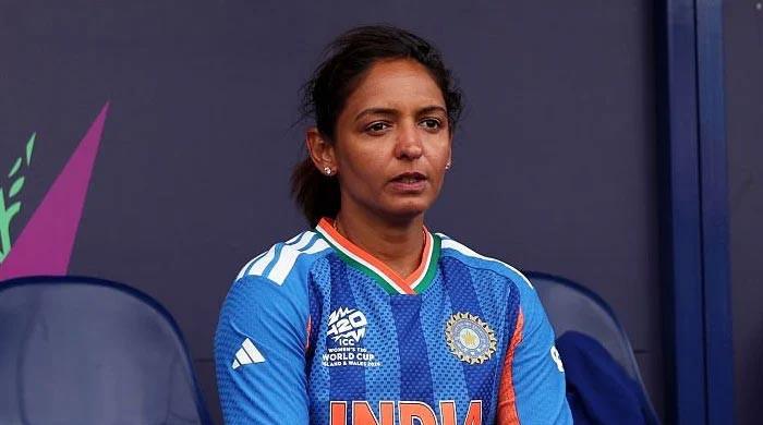 Harmanpreet Kaur quits as India's women's cricket captain