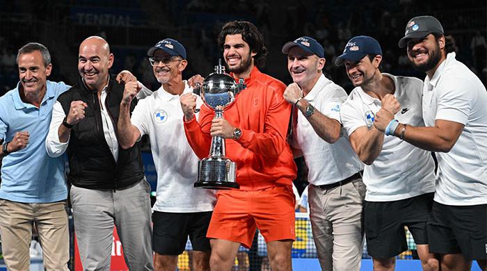 Alcaraz wins Japan Open for first title since return from injury