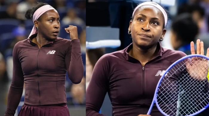 Coco Gauff speaks out on 'insane' racist messages after China Open win