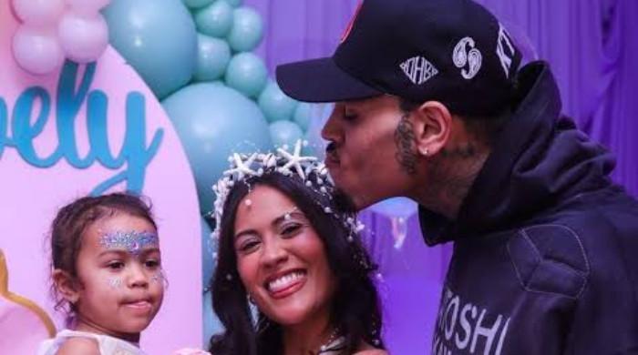 Chris Brown's ex makes serious claims over alleged threats