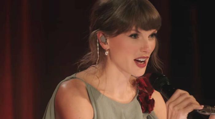 Swifties spot a big clue about Taylor Swift's next plan