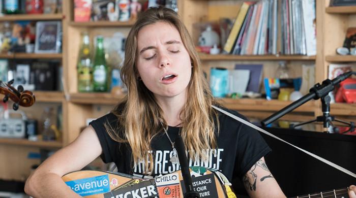 Julien Baker contributes to Emily Dickinson's book amid Boygenius hiatus