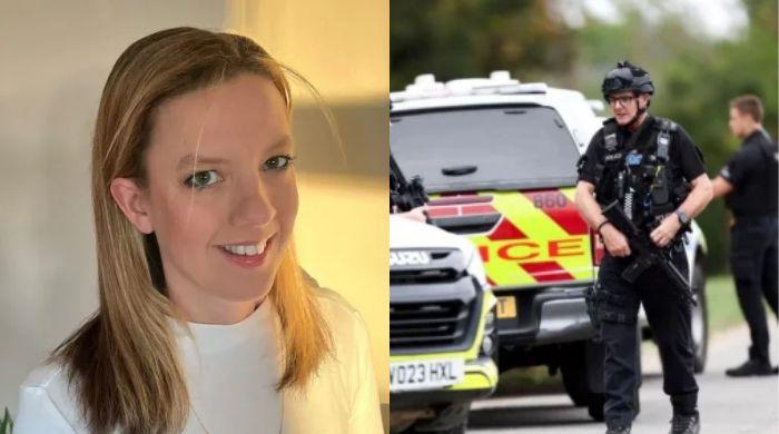 Dr Hannah Terry found dead at home, murder probe launched