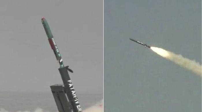 Pakistan conducts successful test of indigenous Fatah-4 cruise missile
