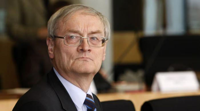 Germany's former spy chief August Hanning arrested on suspicioun of treason, espionage