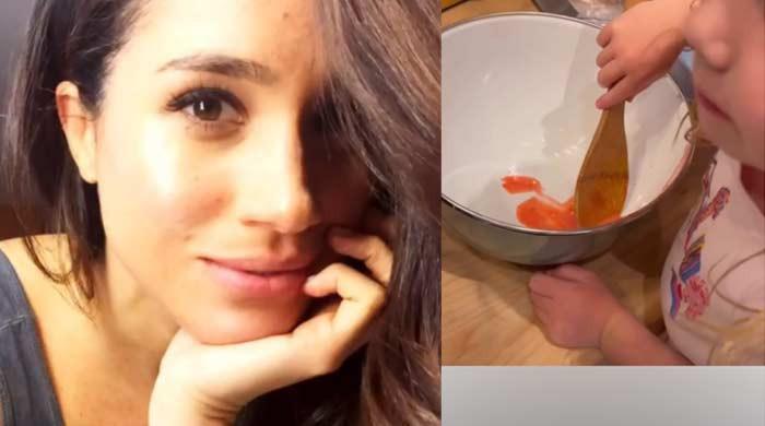 Meghan Markle shares touching Lilibet moment with life lesson in new video