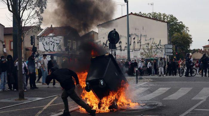 France protests: Everything you need to know about student-led unrest