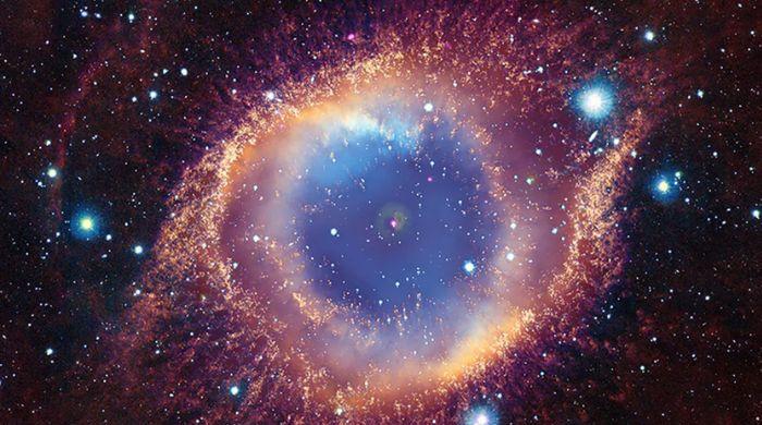 ‘Phoenix Planet': New world rises from ashes of a white dwarf