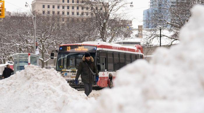 UK weather forecast snow: Met office dismisses claims of imminent widespread snow