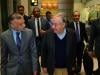 UN Chief Antonio Guterres arrives in Islamabad at DPM Ishaq Dar's invitation