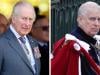 King Charles bans Andrew's final royal privilege days before court hearing