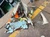 Military plane crash kills 32 in Nigeria