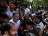 India opposition leaders briefly detained in election protest
