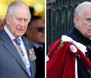 King Charles bans Andrew's final royal privilege days before court hearing