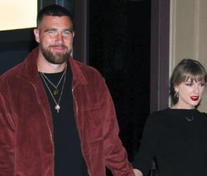 Inside Travis Kelce's first birthday bash after marrying Taylor Swift