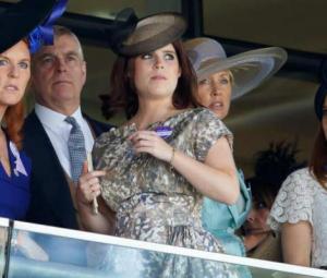 Princesses Beatrice, Eugenie tread carefully as Andrew returns to headlines