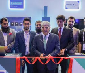 Pakistan showcases AI and technology products in Abu Dhabi