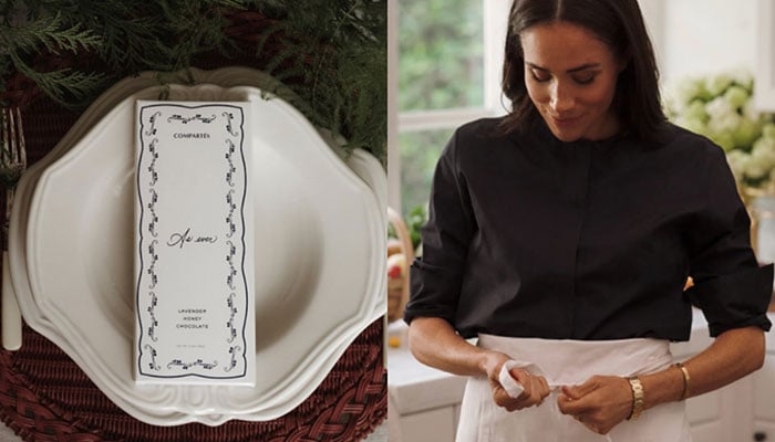 Meghan Markles As Ever unveils its most indulgent festive offering yet