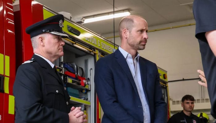 Prince William shares unexpected warning as major new initiative launches