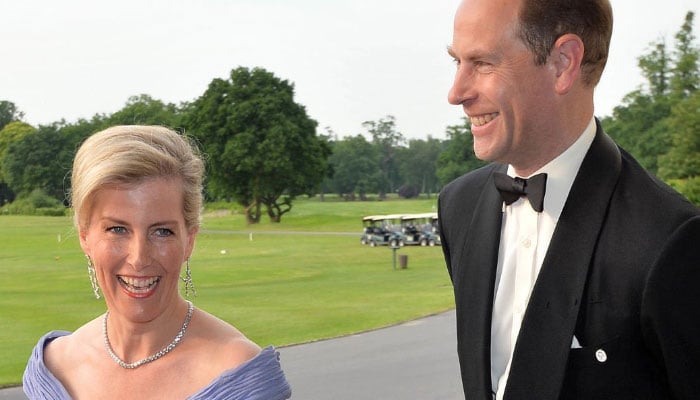 Prince Edwards busy London schedule revealed, Sophie supports major new report