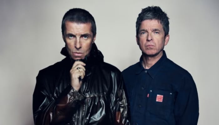 Noel Gallagher reveals why he and Liam didn't talk much at Oasis reunion