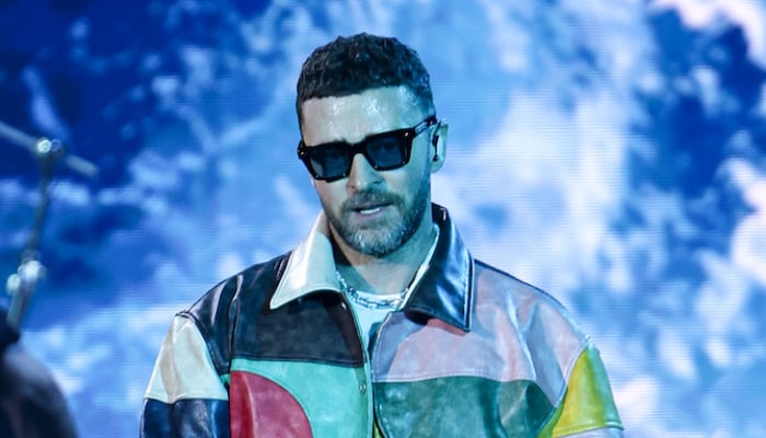 Justin Timberlake begs fans to forgive his beatboxing era