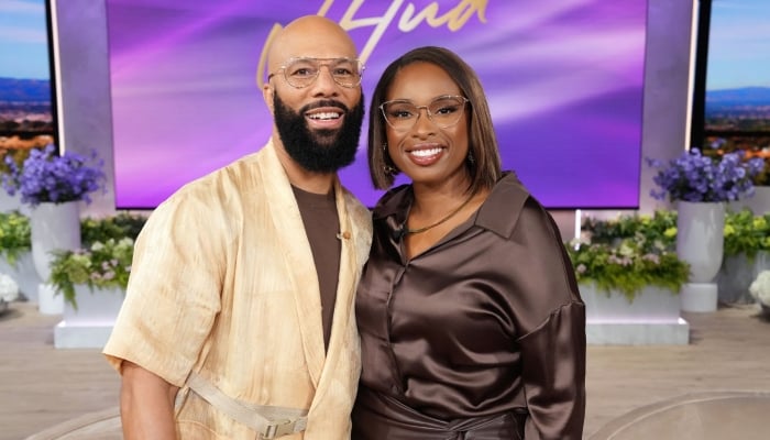 Jennifer Hudson gets candid about her relation with Common: Divine