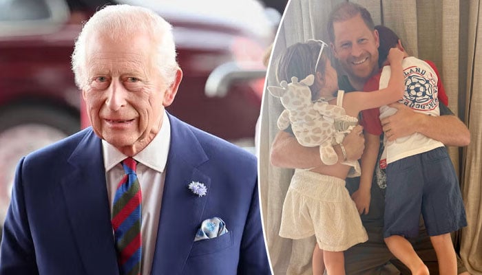 King Charles receives upsetting update about Archie, Lilibet arrangement