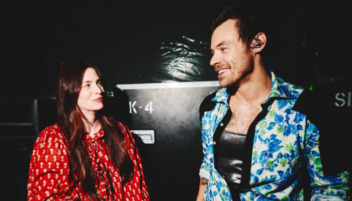 Harry Styles’ sister Gemma announces she’s expecting baby no. 2