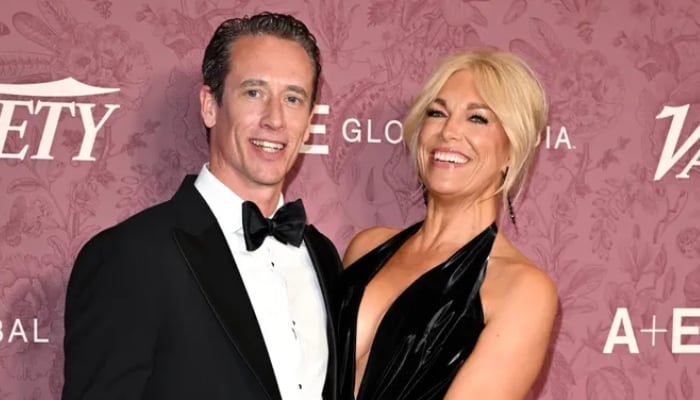 Hannahs confession comes after she made a glamorous appearance on Jimmy Kimmel Live! alongside her boyfriend, Nicolas Beresford-Cleary