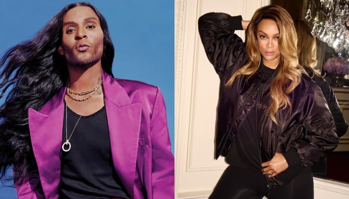 Tyra Banks breaks silence on Law Roach clash: ‘We’re beefing’