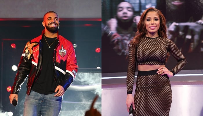 Drake clears the air about Keshia Chanté rumours: ‘first girlfriend’