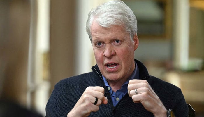 Charles Spencer breaks silence with legal action against false claims