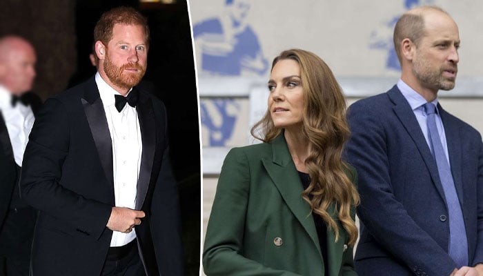 Princess Kate quietly ‘reconnects’ with Prince Harry amid peace plans