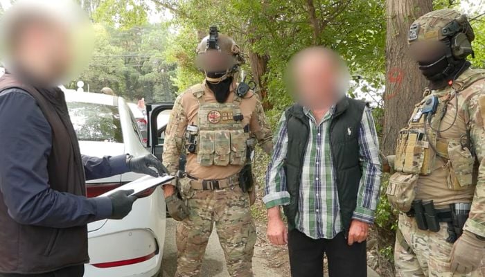 Man arrested over $700,000 uranium sale in Georgia: Was it meant for a nuclear weapon?