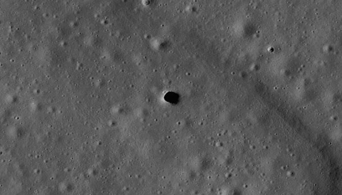 NASA to investigate mysterious Moon pit that could become home for future astronauts
