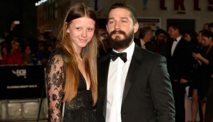 Why is Mia Goth divorcing Shia LaBeouf? New details emerge from court docs