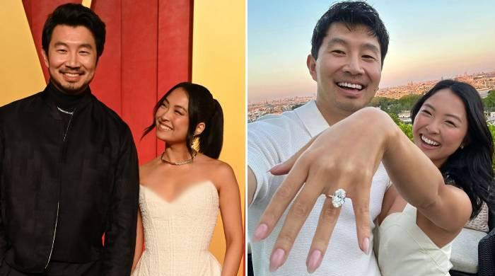 Marvel star Simu Liu quietly marries Allison Hsu after 4 years together