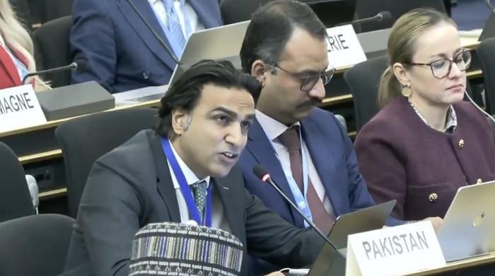 Pakistan warns India against using water as ‘instrument of coercion' at UN rights council