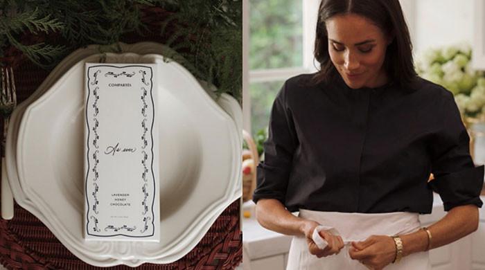 Meghan Markle's As Ever unveils its most indulgent festive offering yet