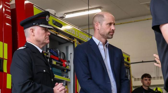 Prince William shares unexpected warning as major new initiative launches