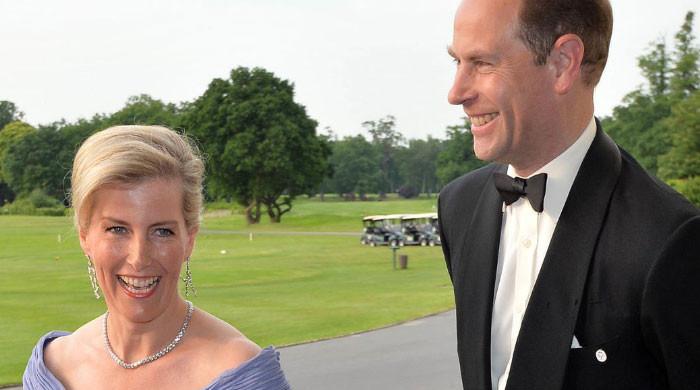 Prince Edward's busy London schedule revealed, Sophie supports major new report