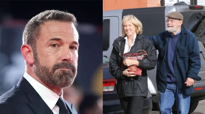 Ben Affleck breaks silence on parents' deaths