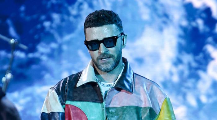 Justin Timberlake begs fans to forgive his beatboxing era