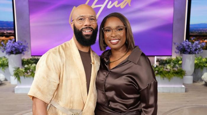 Jennifer Hudson gets candid about her relation with Common: 'Divine'