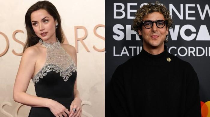 Ana de Armas makes public debut with boyfriend Beto Montenegro 