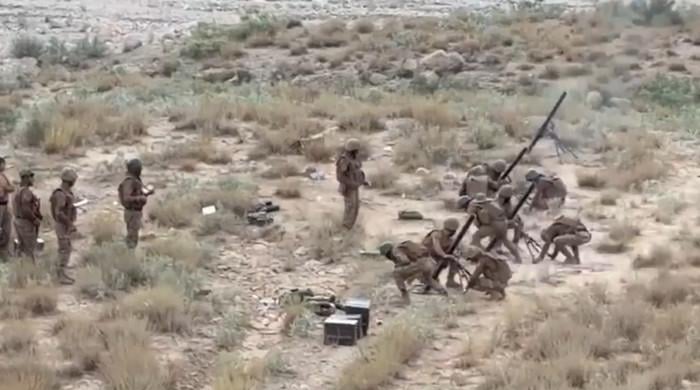 18 India-backed terrorists killed in KP, Balochistan operations: security sources