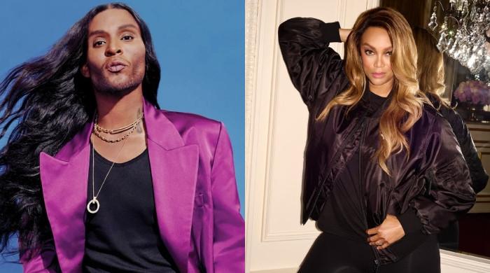Tyra Banks breaks silence on Law Roach clash: ‘We're beefing'