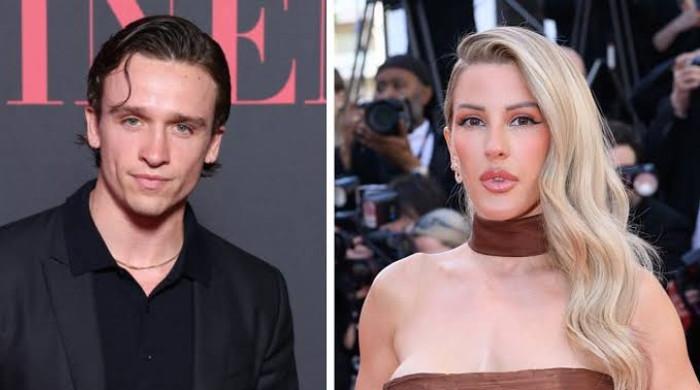 Ellie Goulding reveals 'least interesting thing' about boyfriend Beau Minniear
