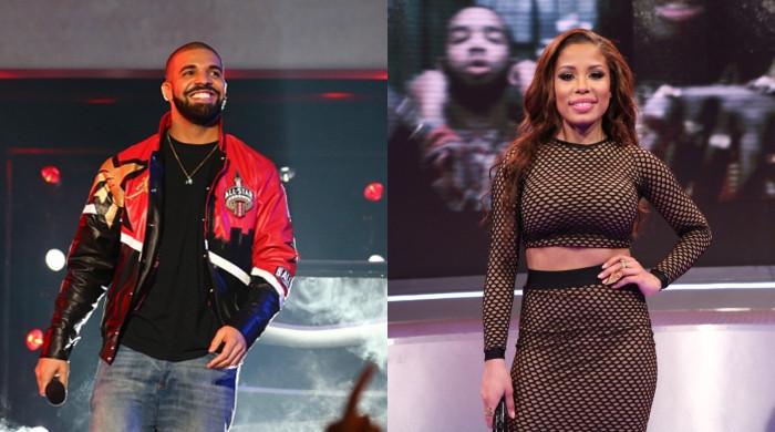 Drake clears the air about Keshia Chanté rumours: ‘first girlfriend'